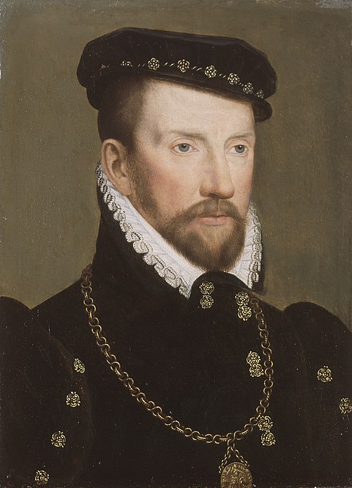 Admiral Coligny